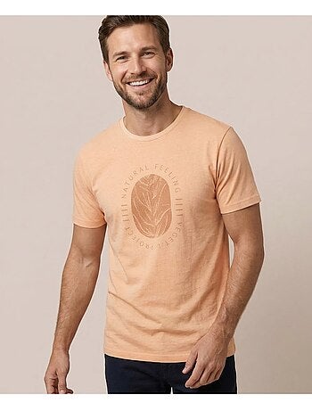 T-shirt manches courtes - Terre de Marins