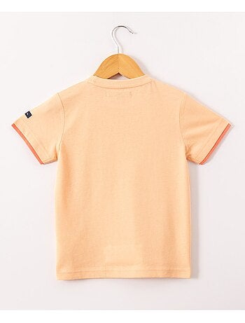 T-shirt manches courtes - Terre de Marins