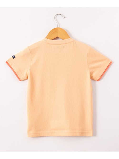 T-shirt manches courtes - Terre de Marins - Kiabi
