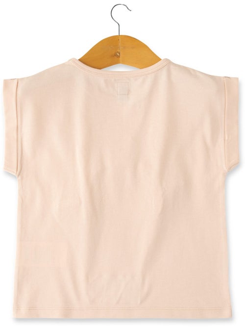 T-shirt manches courtes - Terre de Marins - Kiabi