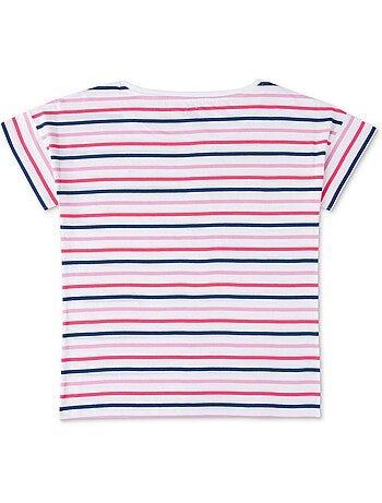 T-shirt manches courtes - Terre de Marins