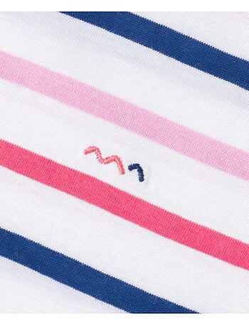T-shirt manches courtes - Terre de Marins