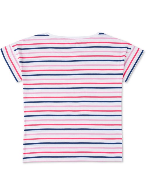 T-shirt manches courtes - Terre de Marins - Kiabi