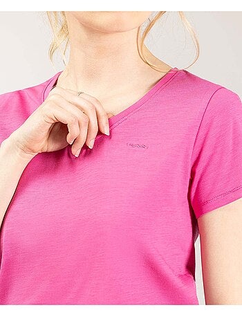 T-shirt manches courtes - Terre de Marins
