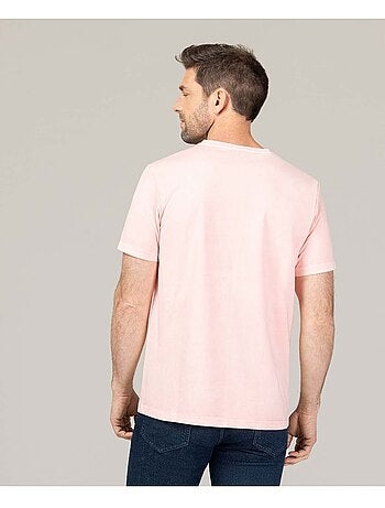 T-shirt manches courtes - Terre de Marins