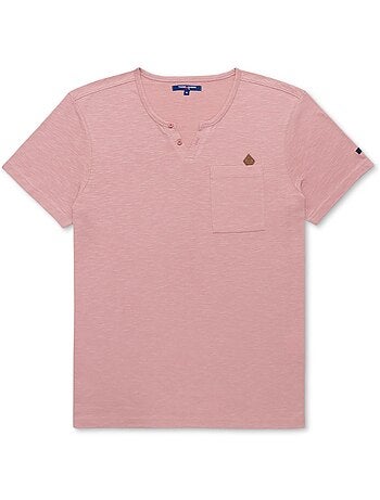 T-shirt manches courtes - Terre de Marins
