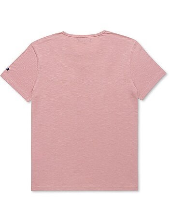 T-shirt manches courtes - Terre de Marins
