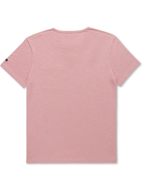 T-shirt manches courtes - Terre de Marins - Kiabi