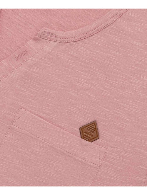 T-shirt manches courtes - Terre de Marins - Kiabi