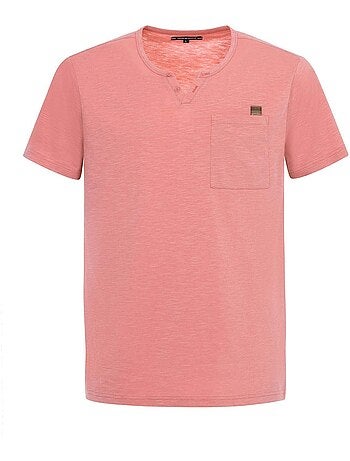 T-shirt manches courtes - Terre de Marins