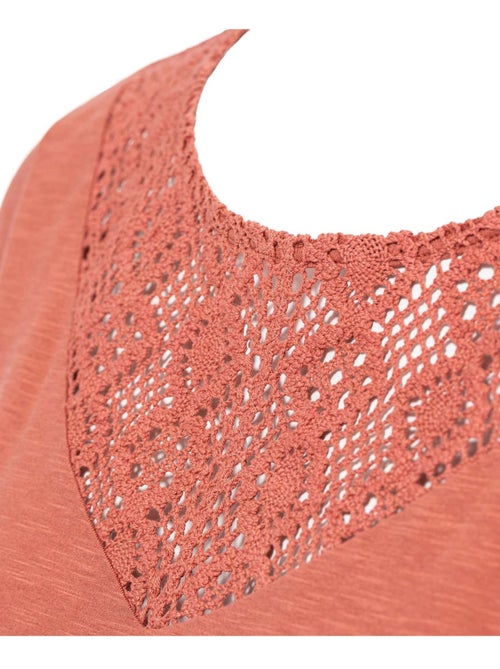 T-shirt manches courtes - Terre de Marins - Kiabi