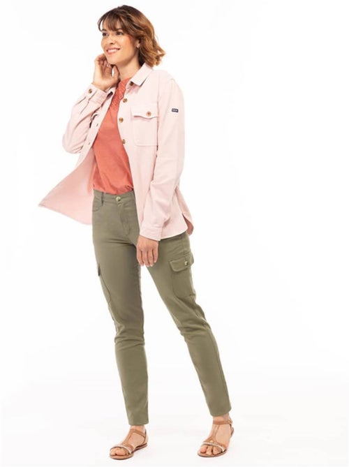 T-shirt manches courtes - Terre de Marins - Kiabi