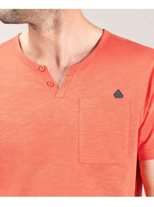 T-shirt manches courtes - Terre de Marins - Kiabi