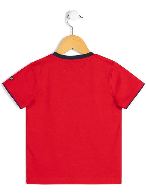 T-shirt manches courtes - Terre de Marins - Kiabi