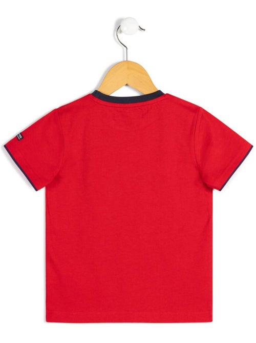 T-shirt manches courtes - Terre de Marins - Kiabi
