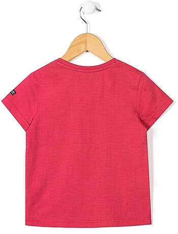 T-shirt manches courtes - Terre de Marins