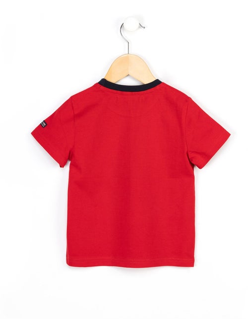 T-shirt manches courtes - Terre de Marins - Kiabi