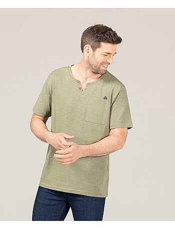 T-shirt manches courtes - Terre de Marins