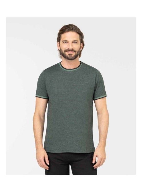 T-shirt manches courtes - Terre de Marins - Kiabi