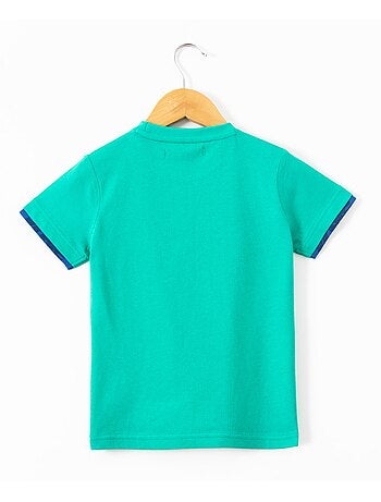 T-shirt manches courtes - Terre de Marins