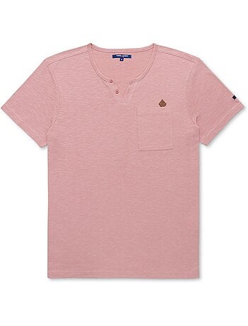 T-shirt manches courtes - Terre de Marins