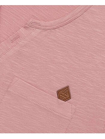 T-shirt manches courtes - Terre de Marins