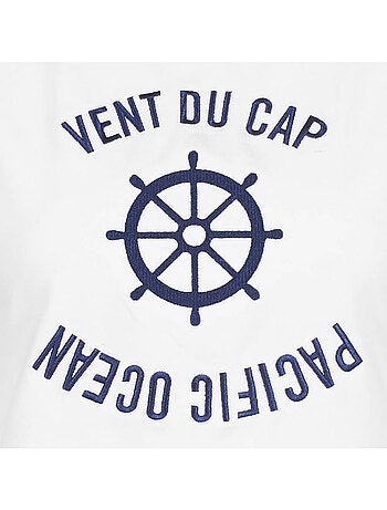 T-shirt manches courtes ACHERYL - VENT DU CAP