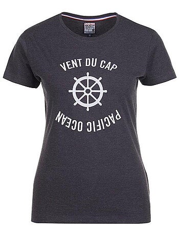 T-shirt manches courtes ACHERYL - VENT DU CAP