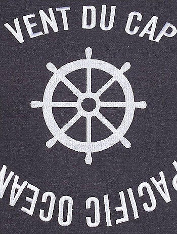 T-shirt manches courtes ACHERYL - VENT DU CAP