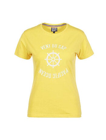 T-shirt manches courtes ACHERYL - VENT DU CAP