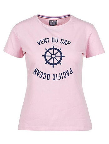T-shirt manches courtes ACHERYL - VENT DU CAP
