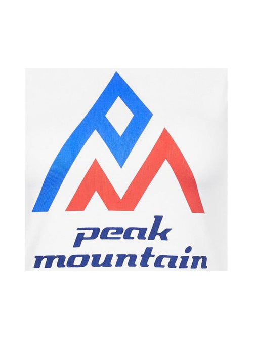 T-shirt manches courtes   ACIMES - PEAK MOUNTAIN - Kiabi