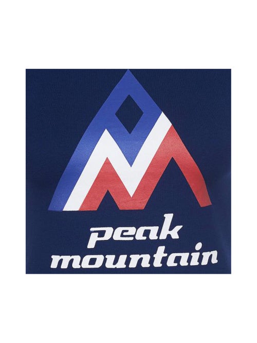 T-shirt manches courtes   ACIMES - PEAK MOUNTAIN - Kiabi