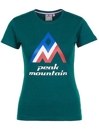 T-shirt manches courtes ACIMES - PEAK MOUNTAIN