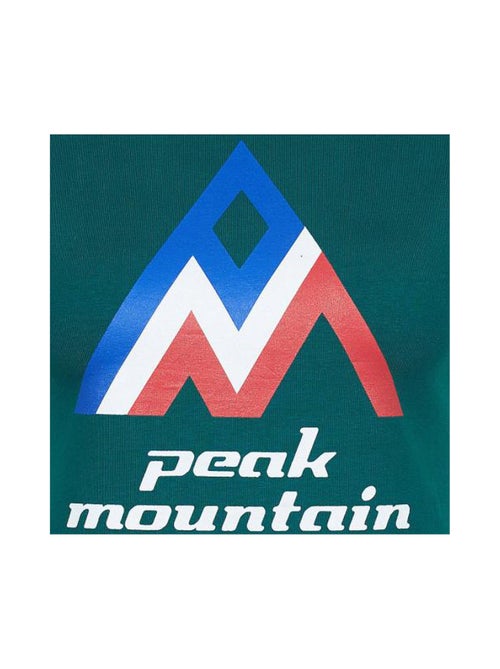T-shirt manches courtes   ACIMES - PEAK MOUNTAIN - Kiabi