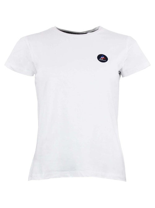 T-shirt manches courtes   ACODA - PEAK MOUNTAIN - Kiabi