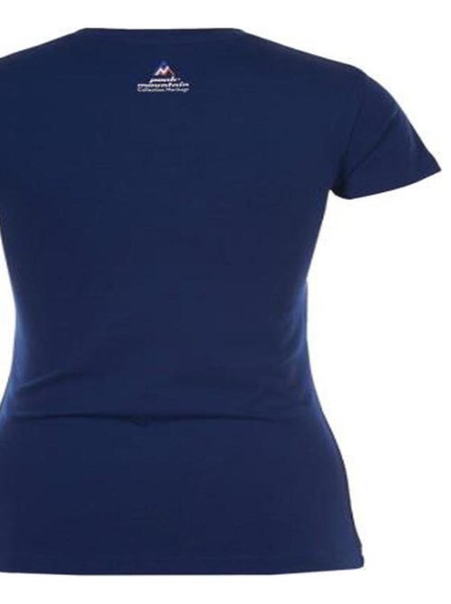 T-shirt manches courtes   ACODA - PEAK MOUNTAIN - Kiabi