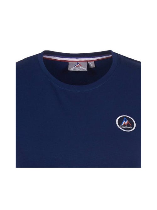 T-shirt manches courtes   ACODA - PEAK MOUNTAIN - Kiabi