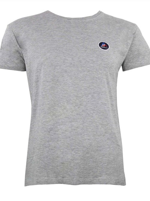 T-shirt manches courtes   ACODA - PEAK MOUNTAIN - Kiabi