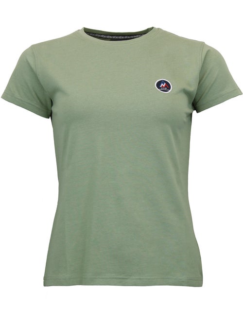 T-shirt manches courtes ACODA - PEAK MOUNTAIN - Kiabi