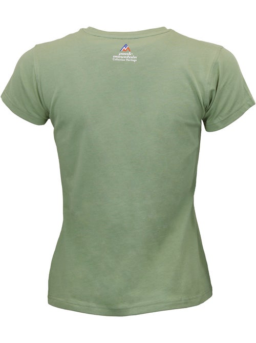 T-shirt manches courtes ACODA - PEAK MOUNTAIN - Kiabi