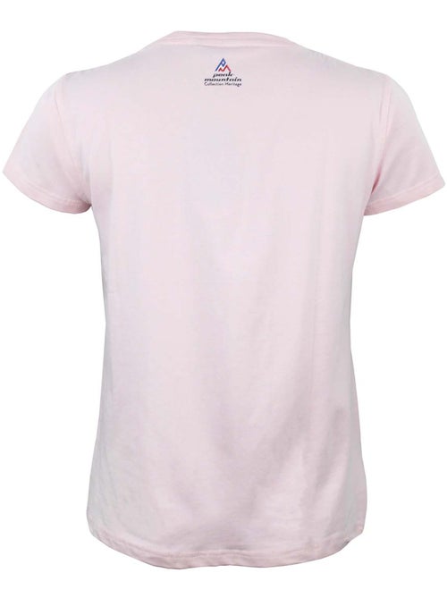 T-shirt manches courtes ACODA - PEAK MOUNTAIN - Kiabi