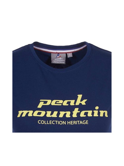 T-shirt manches courtes   ACOSMO - PEAK MOUNTAIN - Kiabi
