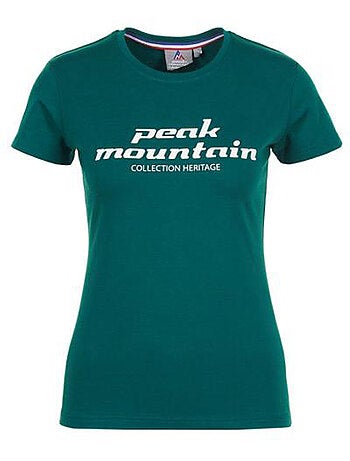 T-shirt manches courtes ACOSMO - PEAK MOUNTAIN