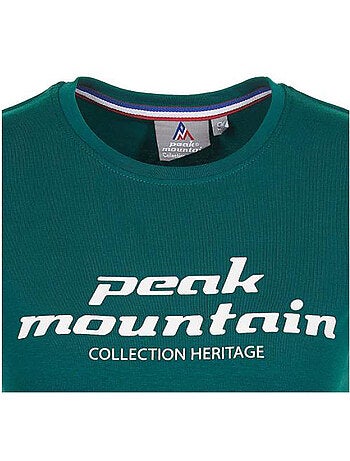 T-shirt manches courtes ACOSMO - PEAK MOUNTAIN