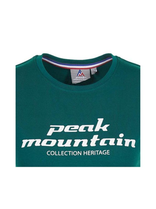 T-shirt manches courtes   ACOSMO - PEAK MOUNTAIN - Kiabi