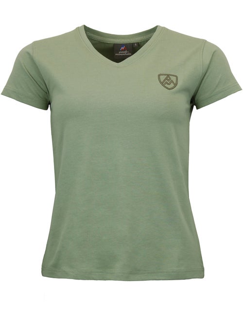 T-shirt manches courtes ACRODAN - PEAK MOUNTAIN - Kiabi