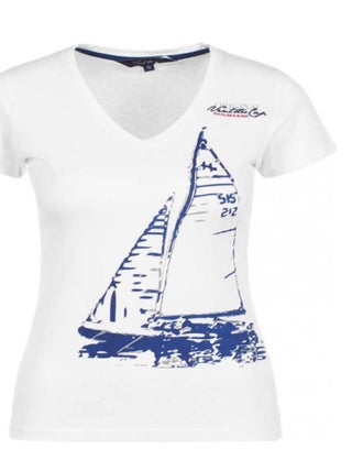 T-shirt manches courtes   ADRIO - VENT DU CAP