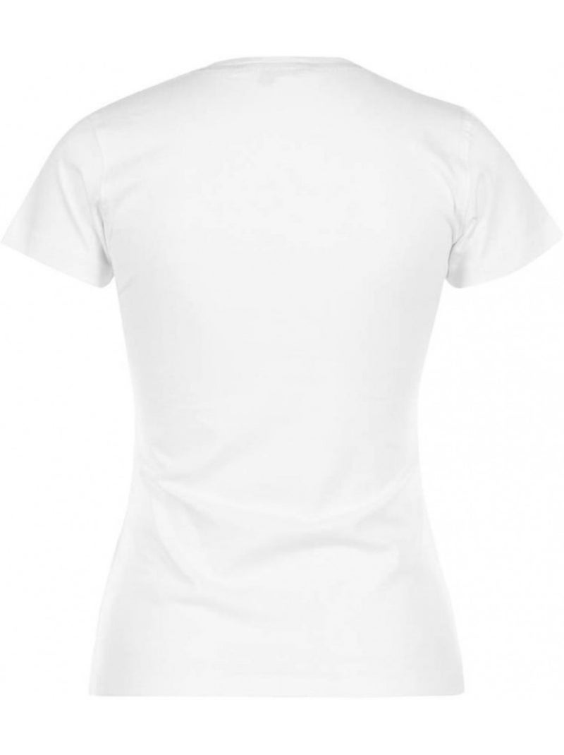 T-shirt manches courtes   ADRIO - VENT DU CAP Blanc - Kiabi