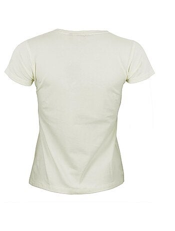 T-shirt manches courtes AJOJO - PEAK MOUNTAIN